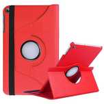 ETUI OBROTOWE SAMSUNG GALAXY TAB A 10.5 T590 T595 okazja czerwony