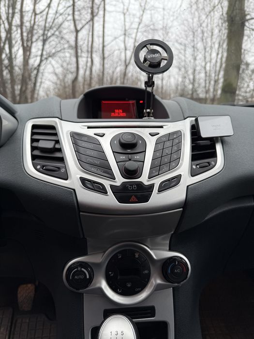 Ford Fiesta mk7 Titanium 2008r