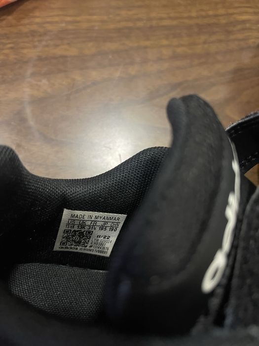 Sapatilhas Adidas originais