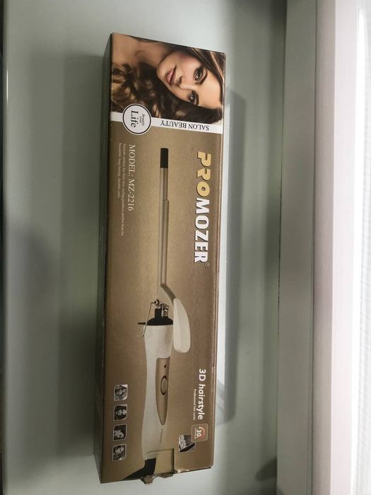 Плоска Pro Mozer