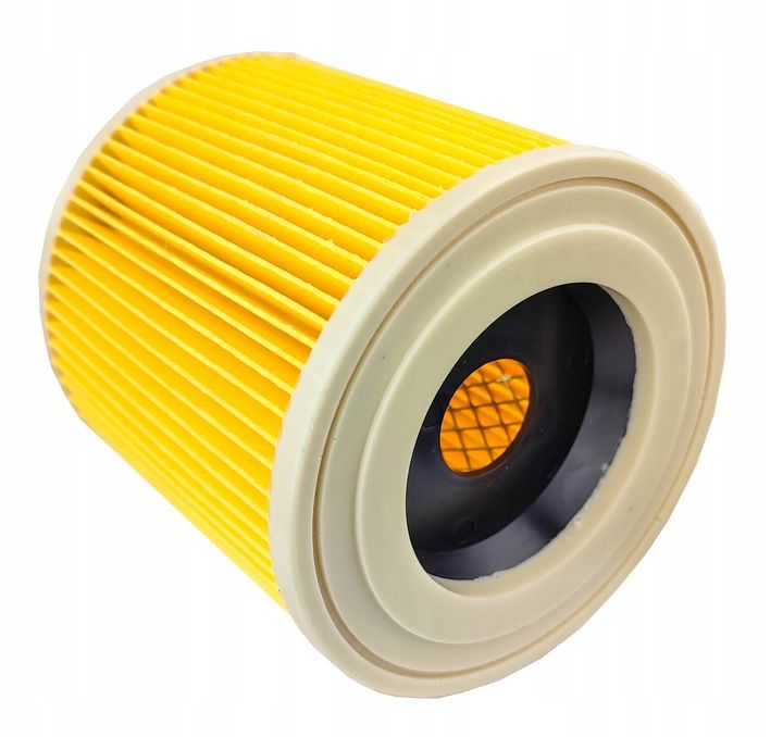 3x Filtr Wzmocniony Do Karcher Mv2 Mv3 Wd2 Wd3 Se4001 Wd2 Plus Kwd V17