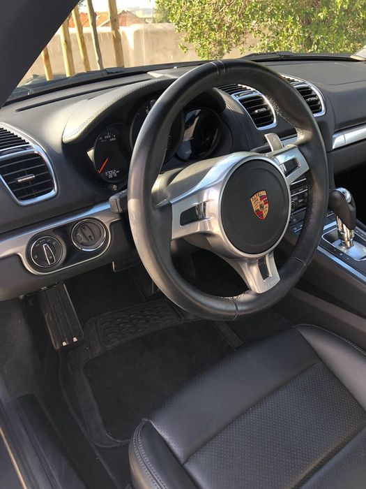 Porsche Cayman 2.7 PDK