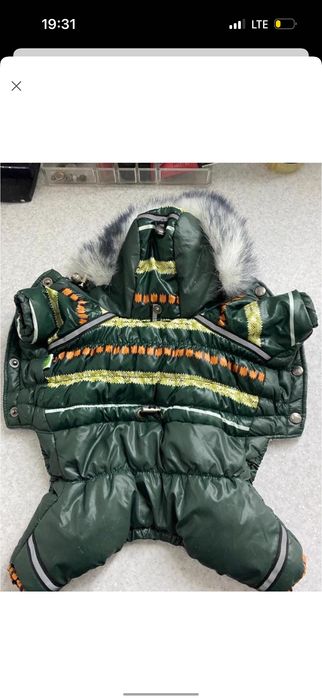 Одяг для маленьких собак