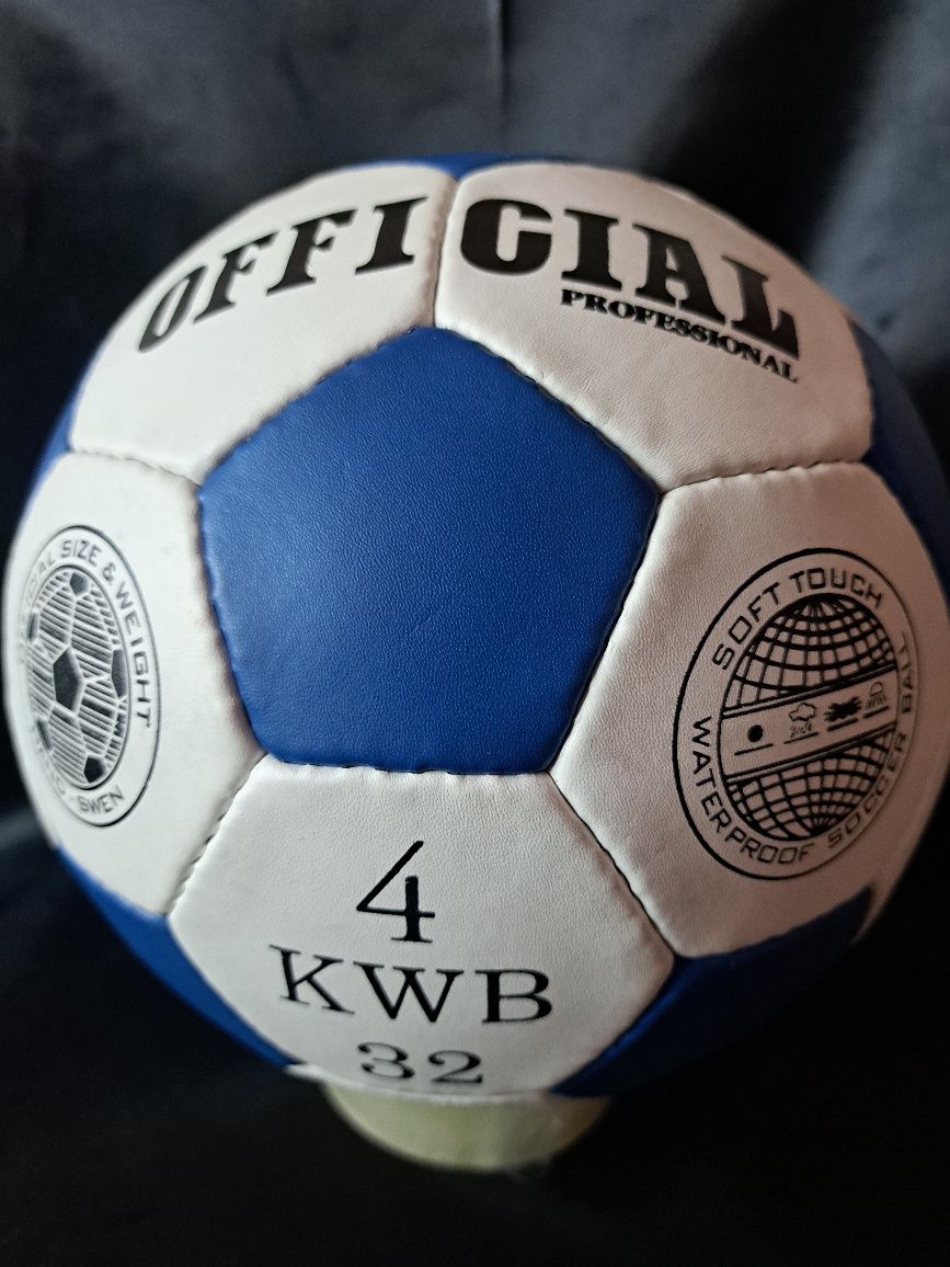 Мяч футбольний для зала Футзал 4 М'яч футзал