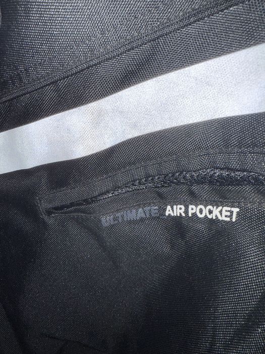 * USADO * Casaco Moto Caparica Peles