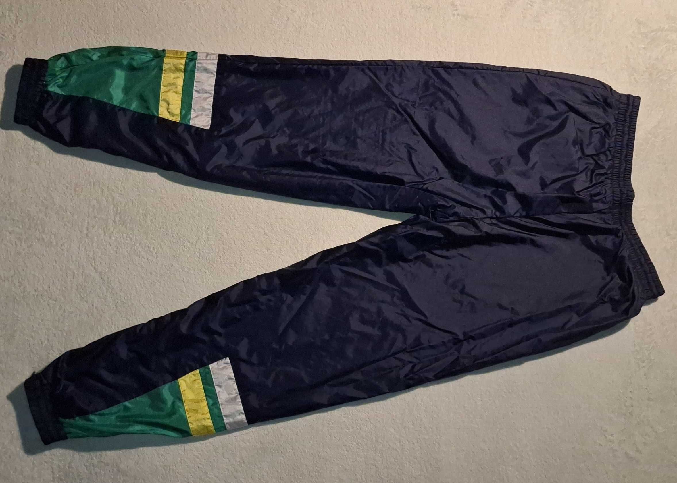Adidas x Luzerner Kantonalbank dres retro z końcówki lat 90. Stan nowy
