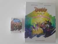 Untamed: Feral Factions + Spirit Strike, gra planszowa, Kickstarter