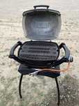Weber q1000 гриль газовий комплект