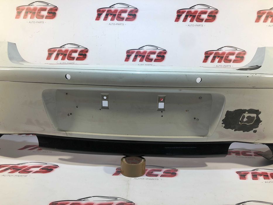 Parachoques Traseiro BMW SERIE 1 E81 E87 ORIGINAL