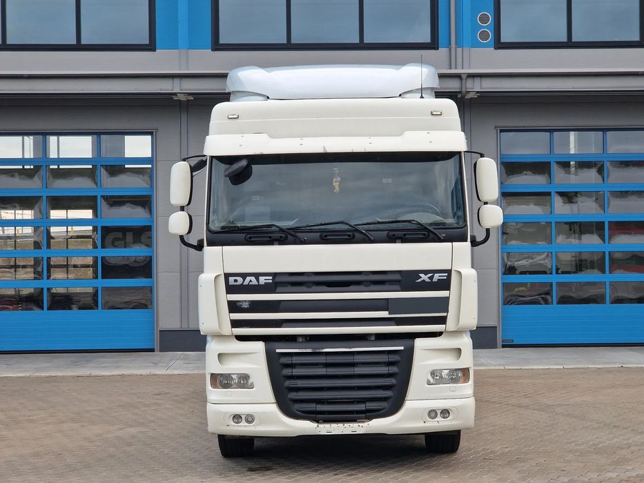DAF FAR XF105.460 | BDF | 6x2 | STANDARD | MANUAL  Rama BDF 7,4 m / Standard / Euro 5