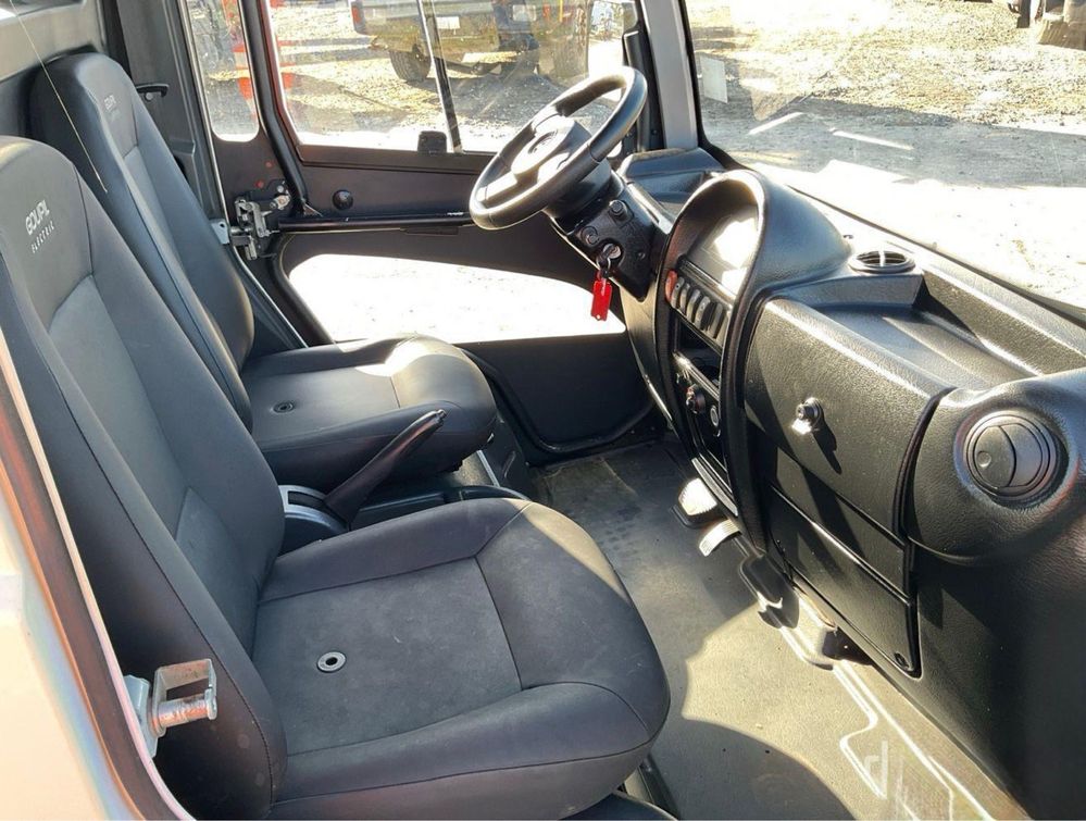 GOUPIL G5 CAIXA BASCULANTE COMO NOVO APENAS 30.000km ##OPORTUNIDADE##