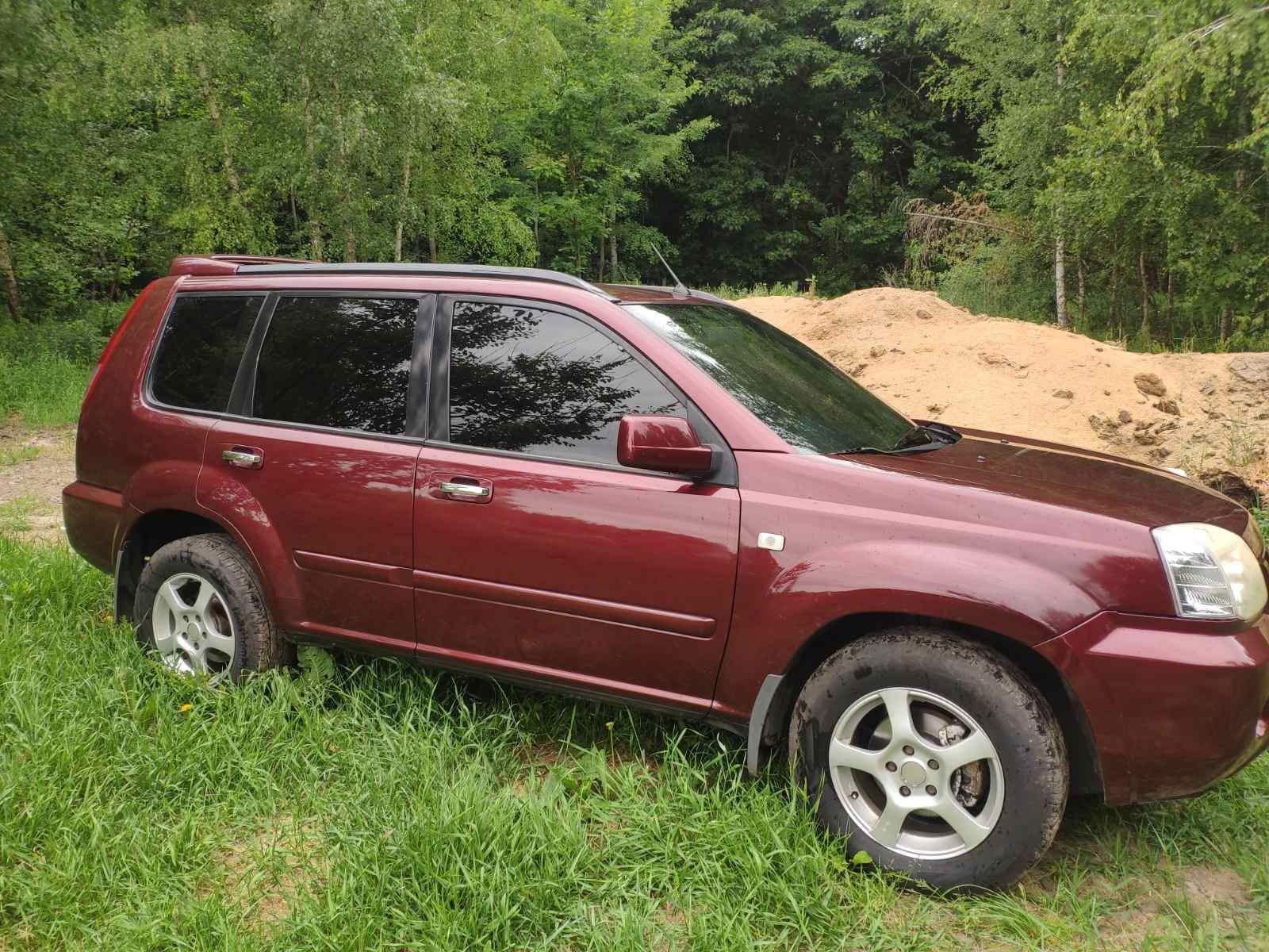 Продам Nissan x-trail