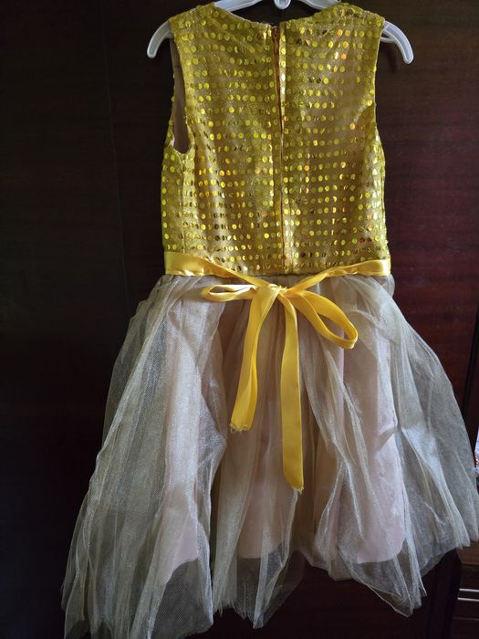 Дитяче випускне платье