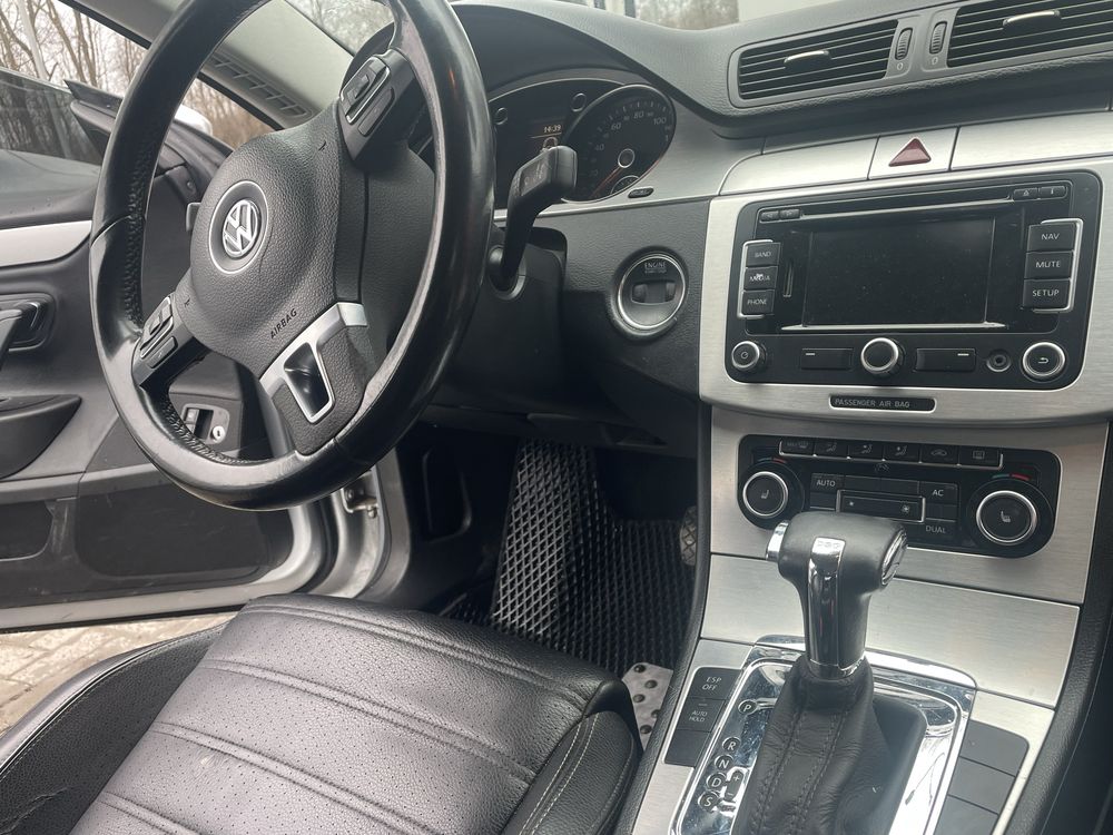 Passat CC 2.0T 235 кс