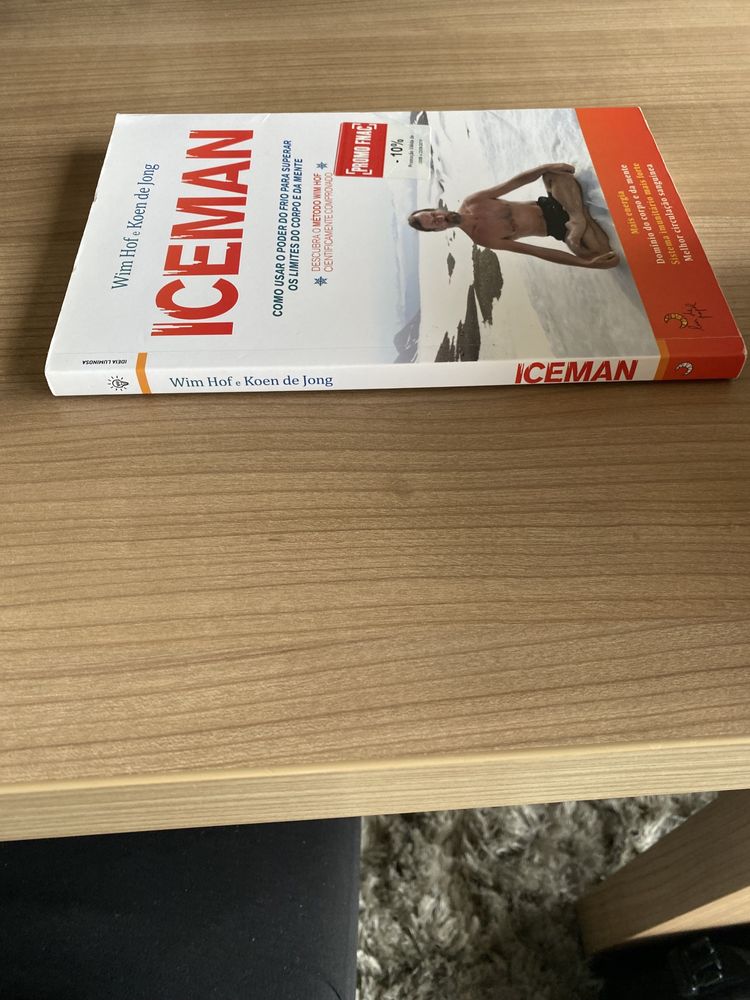 Iceman de wim hof