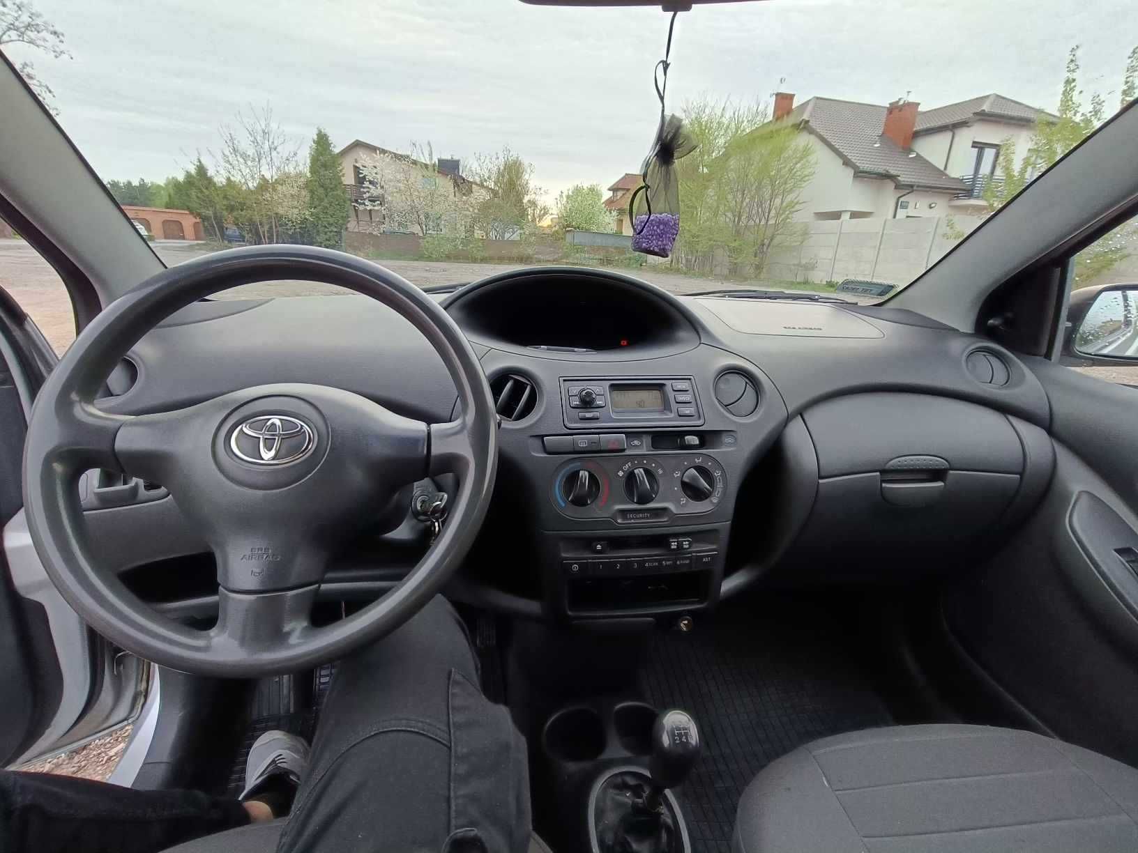 Toyota Yaris 1.4