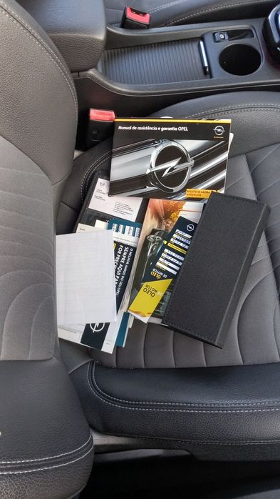 Opel Astra 1.6cdti 130cv