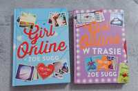 "Girl online" " girl online w trasie" Zoe Sugg