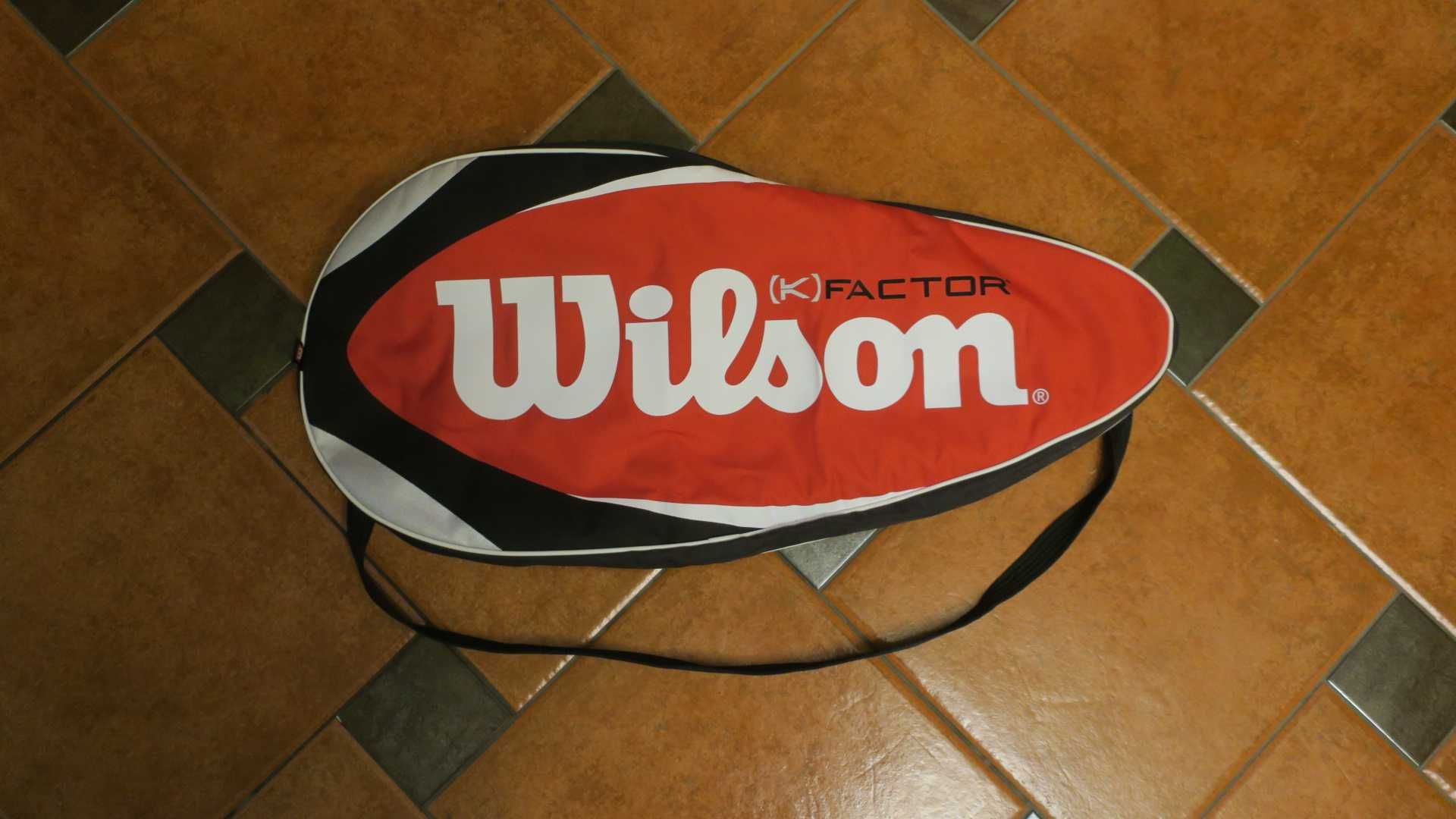 Pokrowiec na rakietę tenisową Wilson Factor