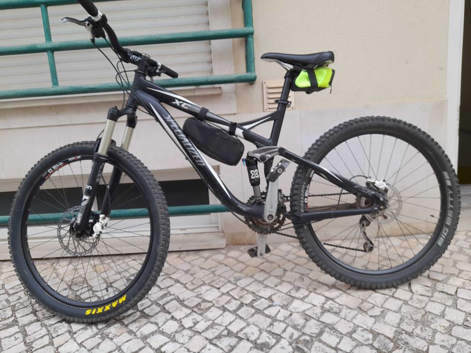 Specialized XC quadro M
