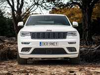 Jeep Grand Cherokee Jeep Grand Cherokee High Altitude Overland WK2 4x4, serwis, Full opcja