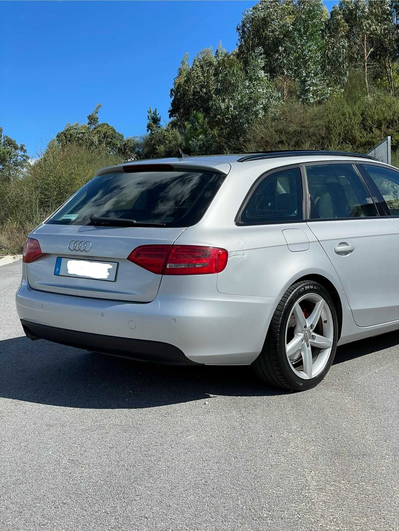 Audi A4 B8 Tdi Sport