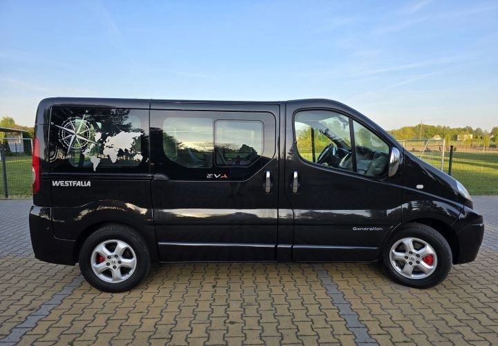 Renault Trafic L1H1 Generation Luxe