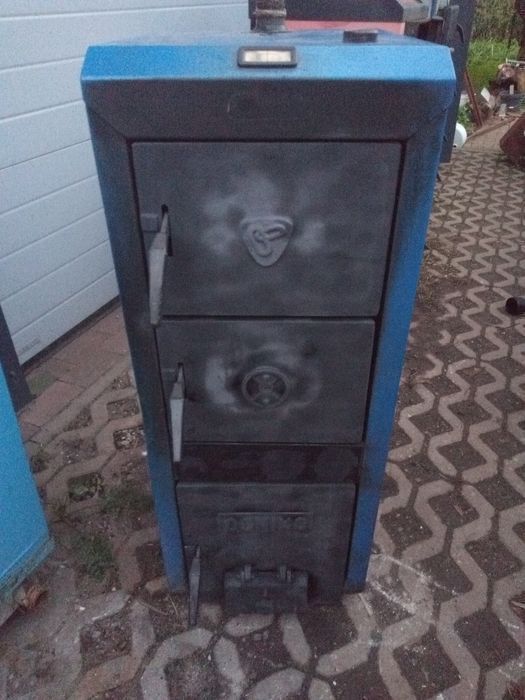 Akcesoria  do pieca centralnego ogrzewania Sprawny