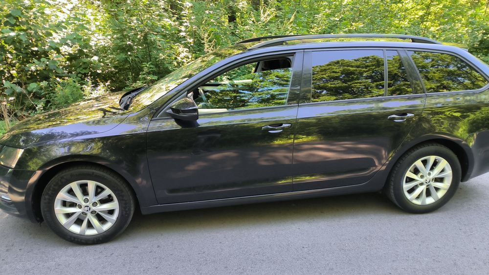Продам Scoda Octavia .