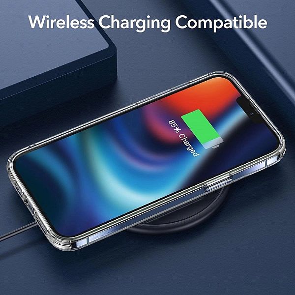 Etui ESR Classic Hybrid do iPhone 13 Mini Clear