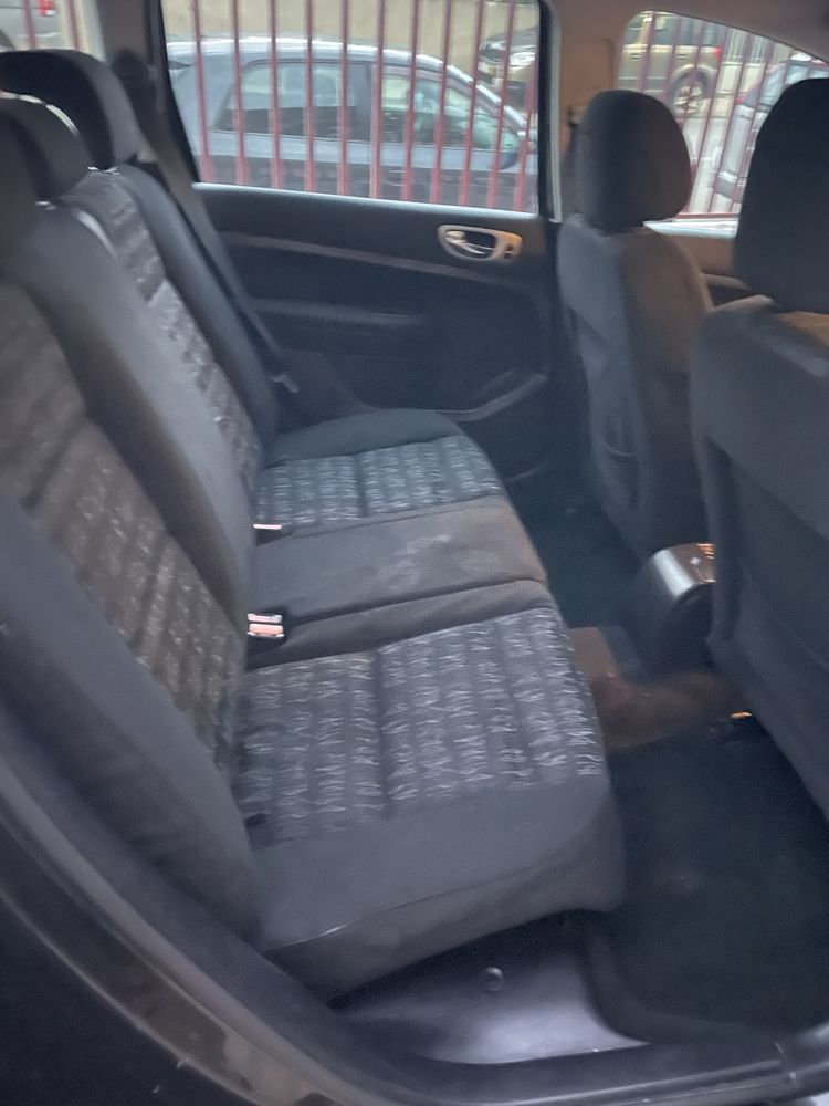 Peugeot 307 1.4 HDI ano 2004