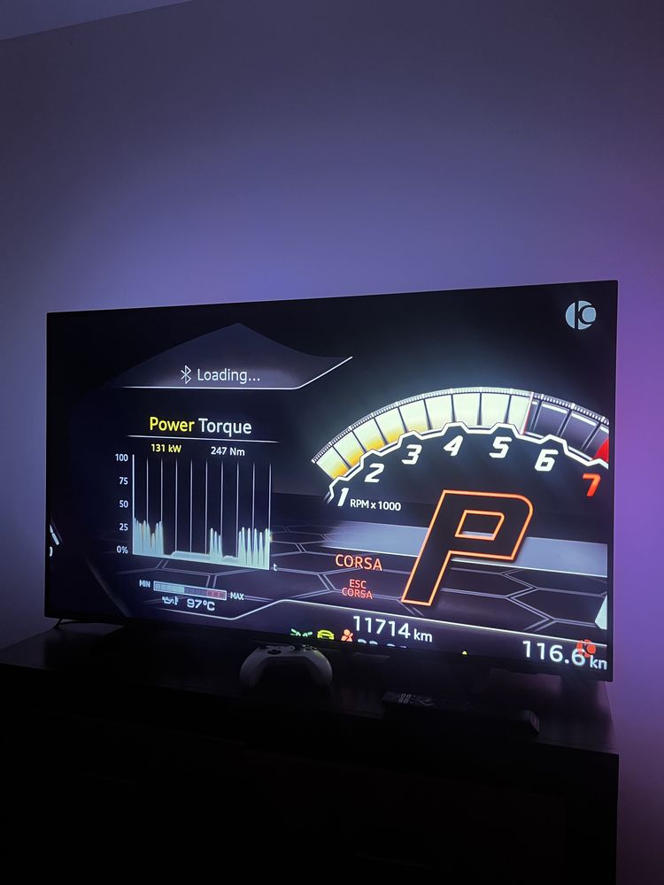 Philips Ambilight 50 PUS8319