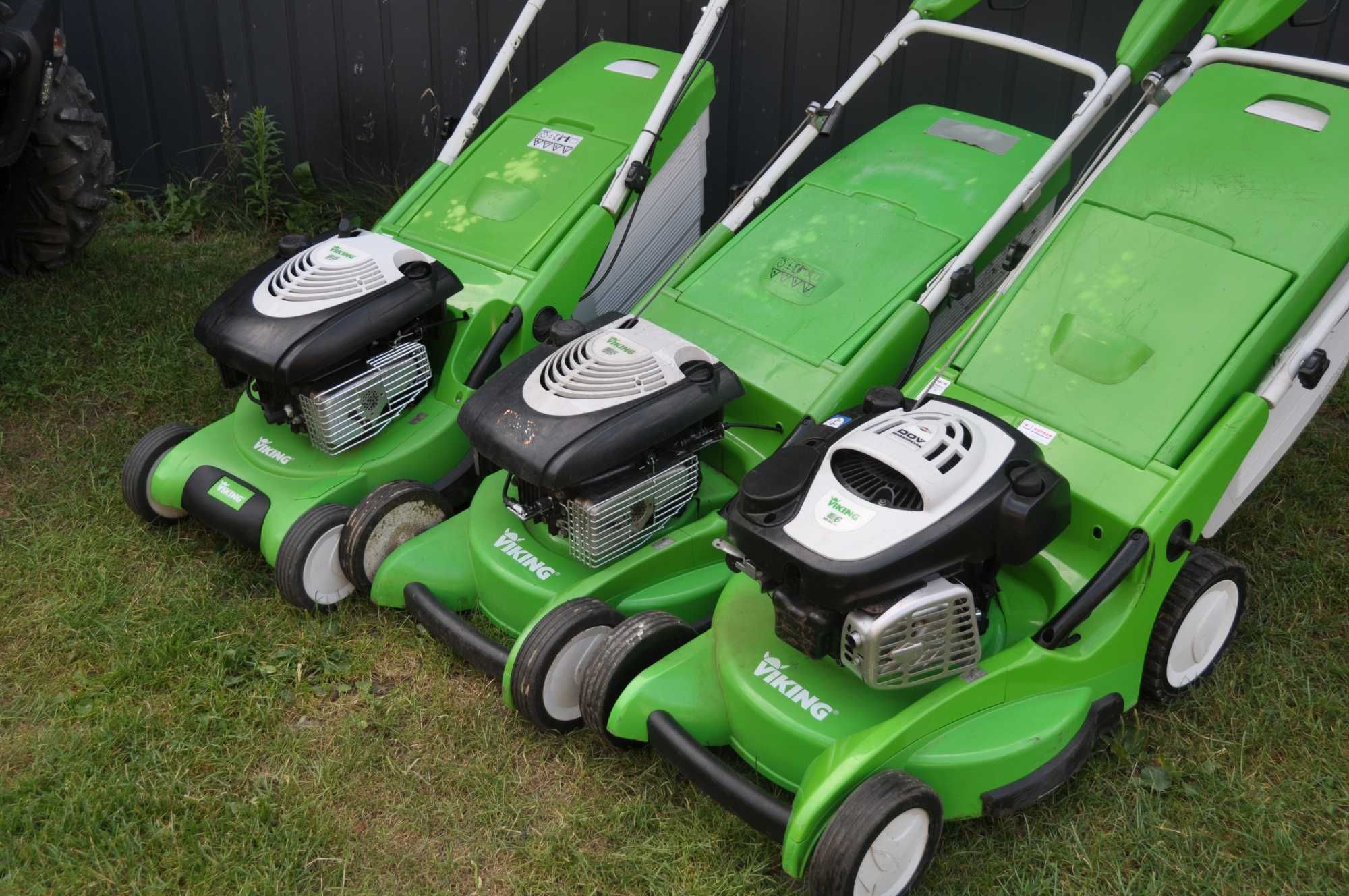 Kosiarka Vikng, 650 T/ 6 MB 655 VS,dolmar ,wolf,Husgvarna