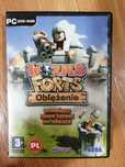 Gra PC Worms Forts oblężenie