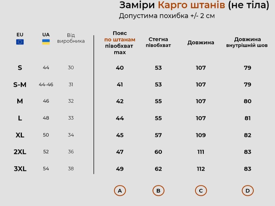 Штани на манжетах чоловічі джогери iteno олива чорні сірі сині...