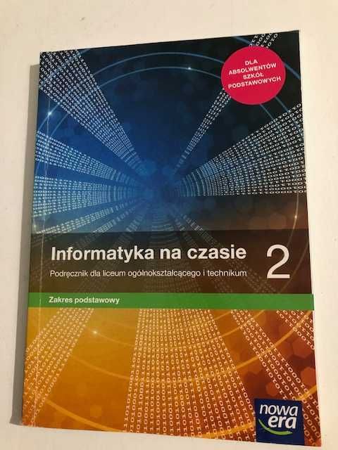 Informatyka na czasie 2