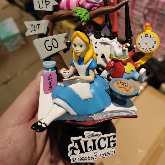 Alice no país das maravilhas