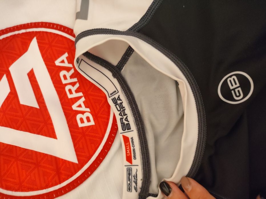 Kimono Jiu-Jitsu Gracie Barra Adulto