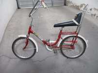 Bicicleta TIGER Vintage Nacional p/ recuperar