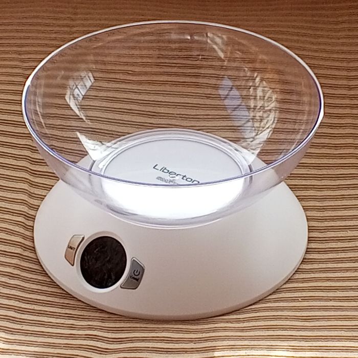 Ваги кухонні LIBERTON