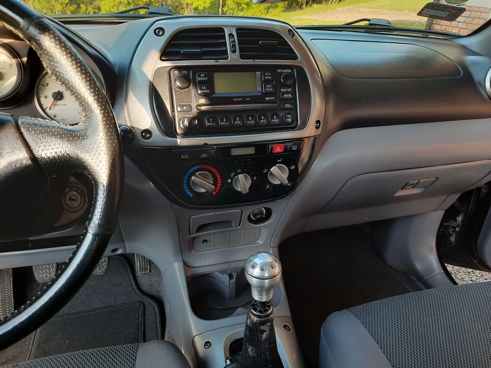 Toyota rav 4  D4D 2.0