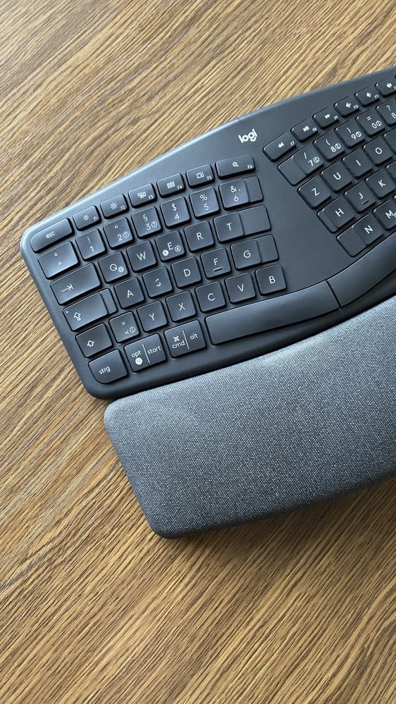 Klawiatura K860 Ergo DE | Logitech