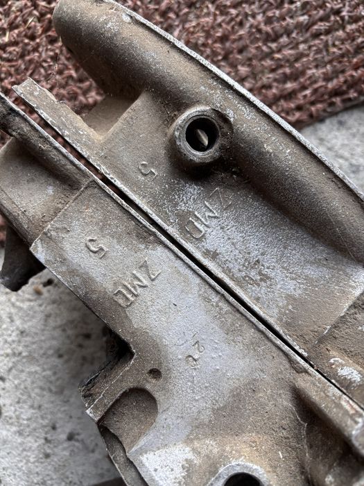 Kartery plus cylindry wsk 125