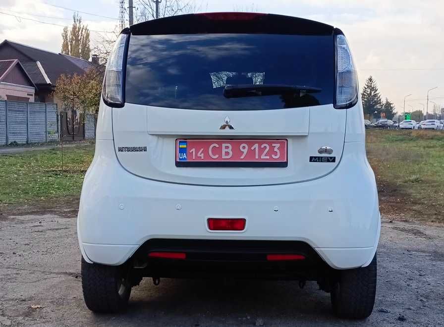 Продам Mitsubishi I-Miev, 2014 р.в., 94т км проб.