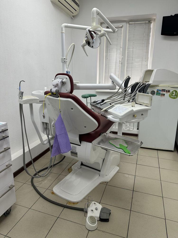 Стоматологическая установка Granum TS-7830