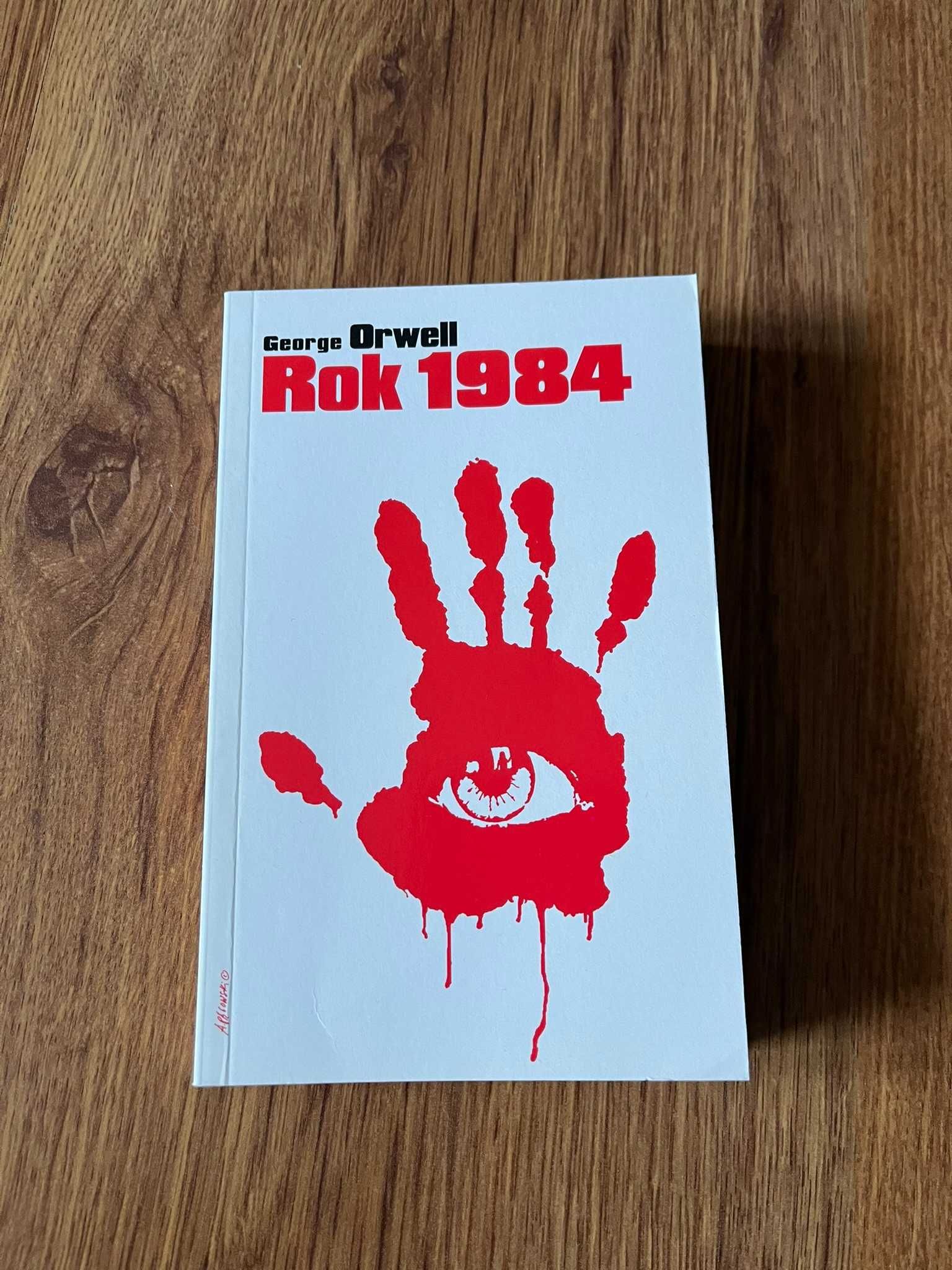 Rok 1984 - George Orwell