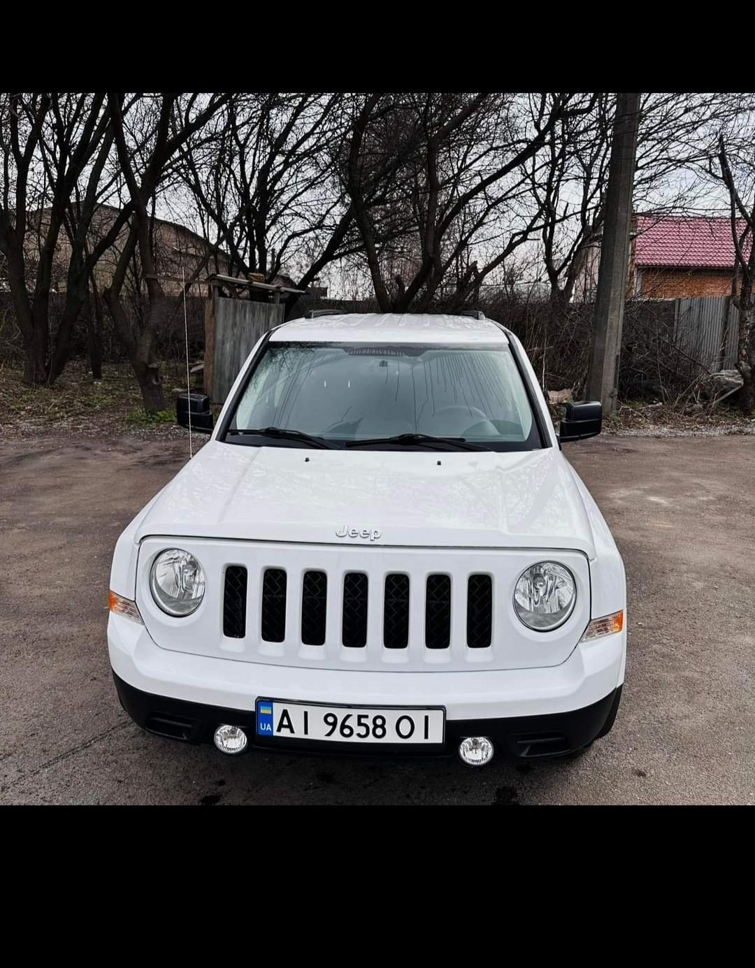 Jeep patriot 2014рік