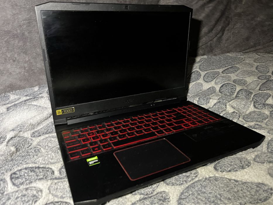 Acer Nitro 5 на 2 тб