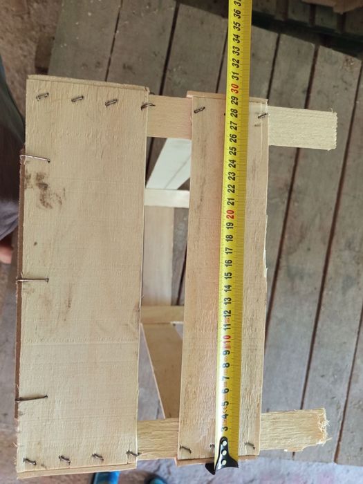 Ящик деревяний, в гарному стані