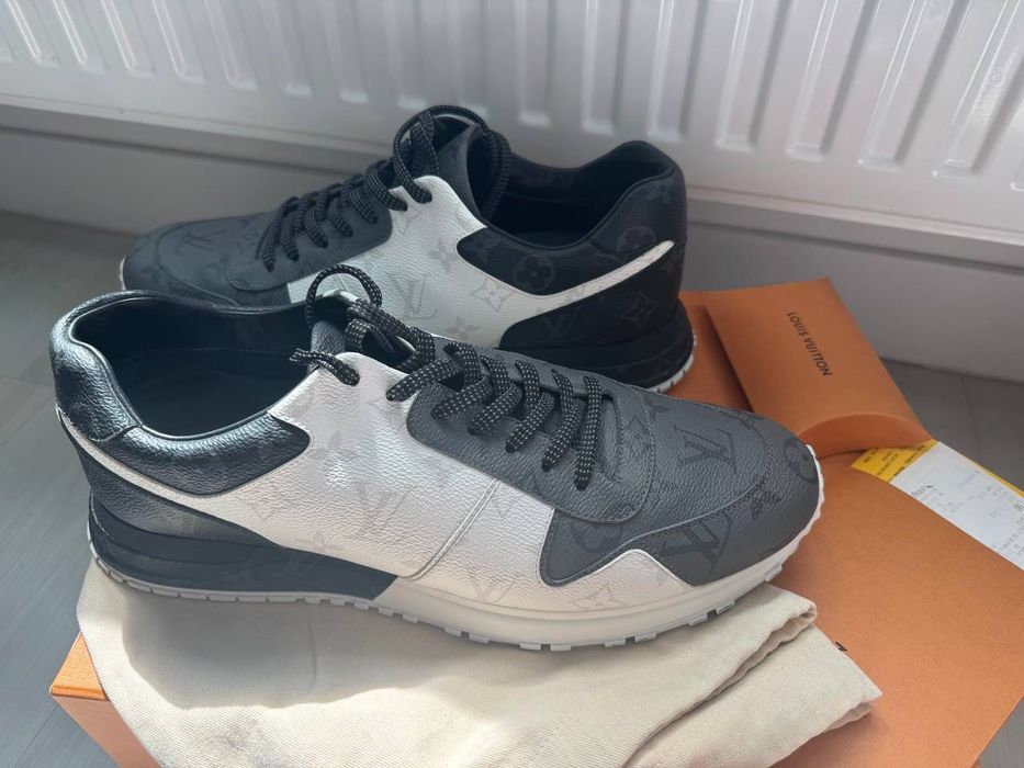 Кроссовки сникеры Louis Vuitton Run Away Sneaker